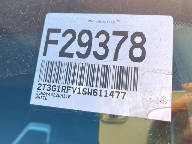 New 2025 Toyota RAV4 LE image 15