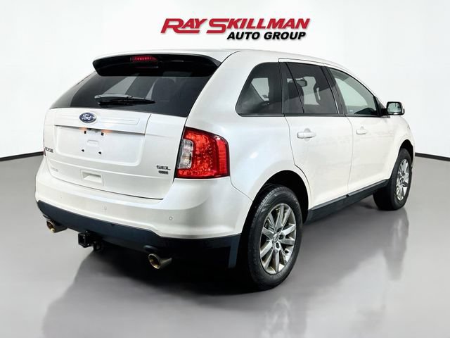 Used 2014 Ford Edge SEL w/ Equipment Group 205A AWD/4WD image 7