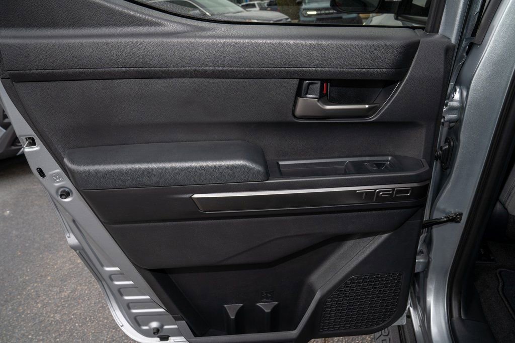 New 2025 Toyota Tacoma TRD Off-Road image 9