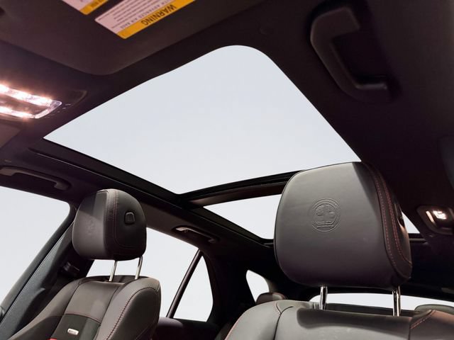 Certified 2025 Mercedes-Benz GLE 53 AMG 4MATIC image 19