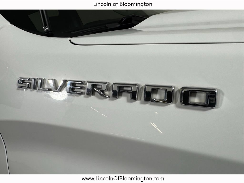 Used 2020 Chevrolet Silverado 1500 RST w/ All-Star Edition AWD/4WD image 13