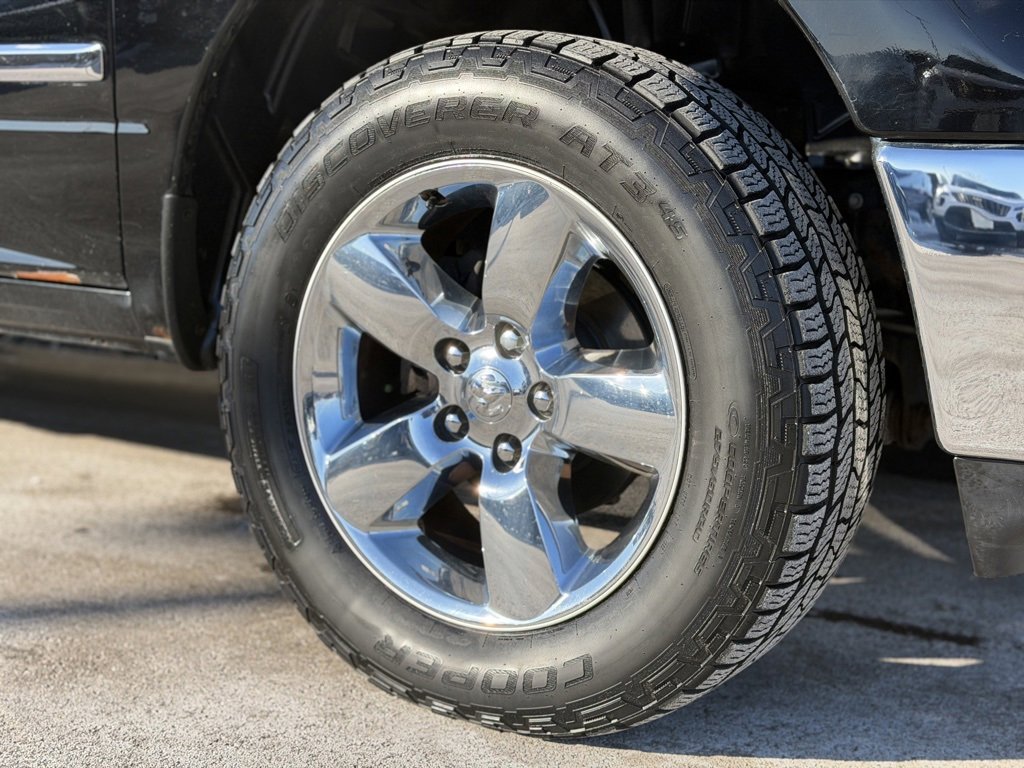 Used 2014 RAM 1500 Big Horn image 25