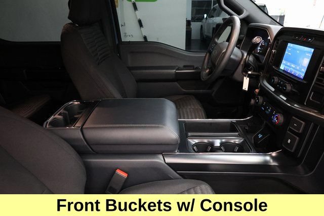Used 2023 Ford F150 XL w/ STX Appearance Package RWD image 18