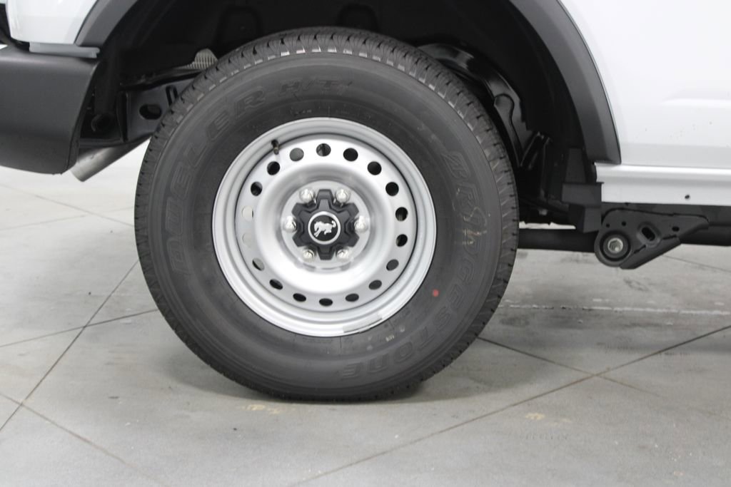 New 2025 Ford Bronco 4-Door image 12