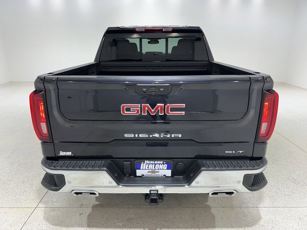 Used 2026 GMC Sierra 1500 SLT w/ SLT Premium Plus Package image 4
