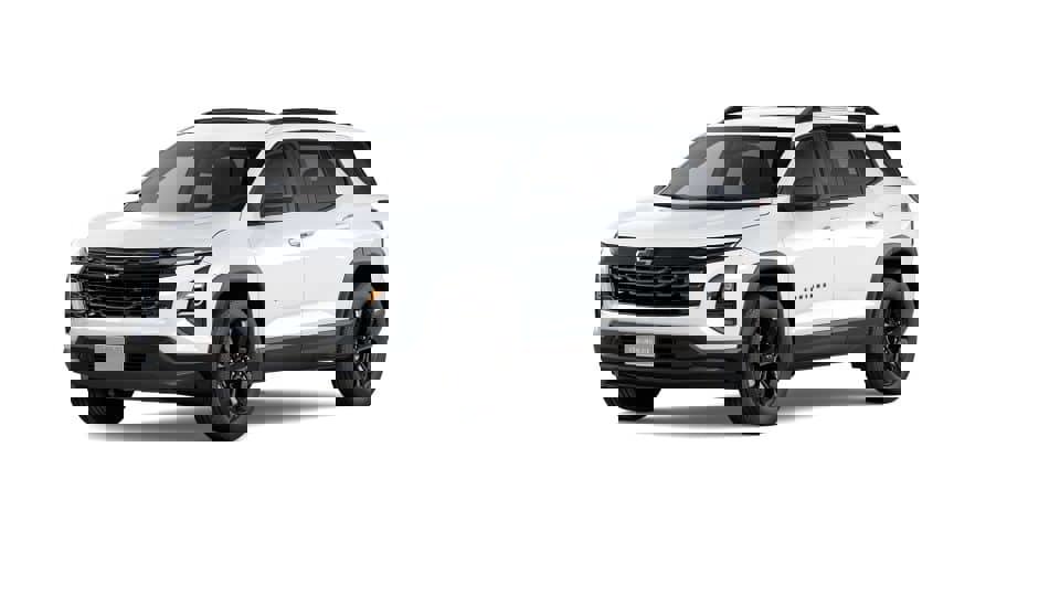 New 2026 Chevrolet Equinox LT w/ Convenience Package II image 50