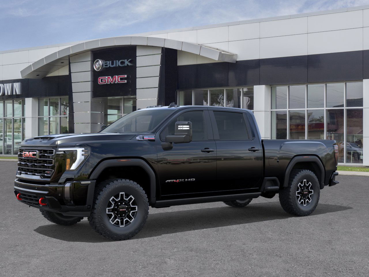 New 2026 GMC Sierra 2500 AT4X image 2
