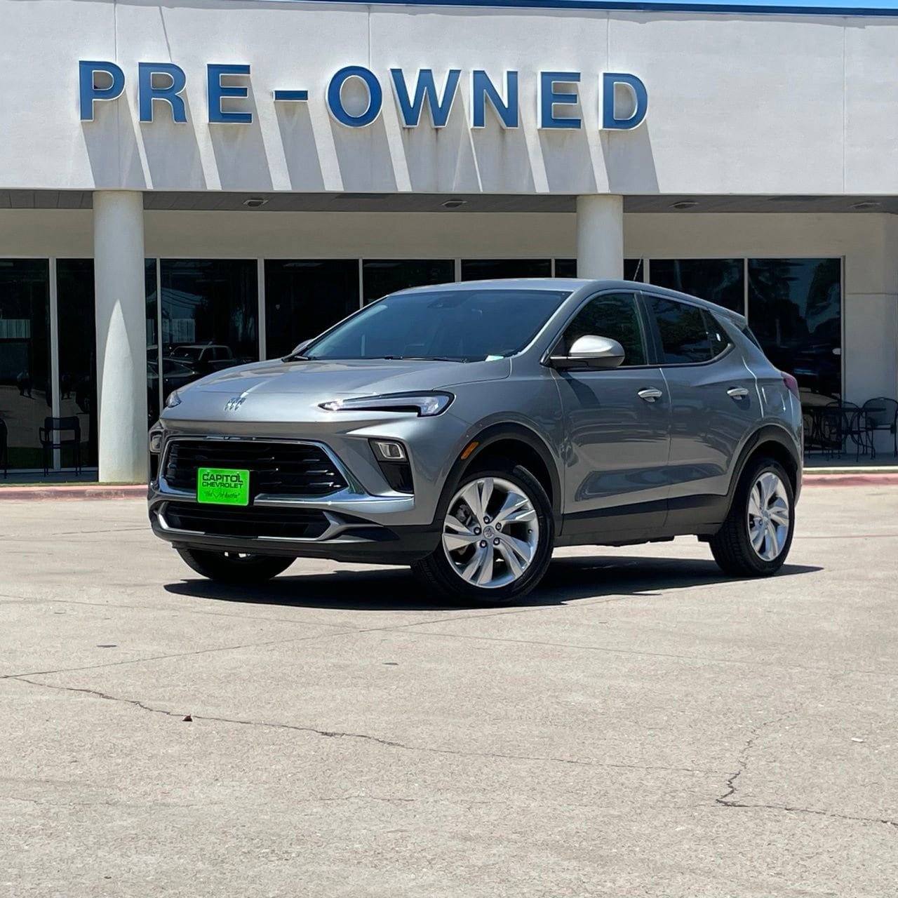 Certified 2025 Buick Encore GX Preferred FWD video 1