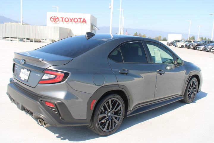 Used 2022 Subaru WRX Premium AWD/4WD image 3
