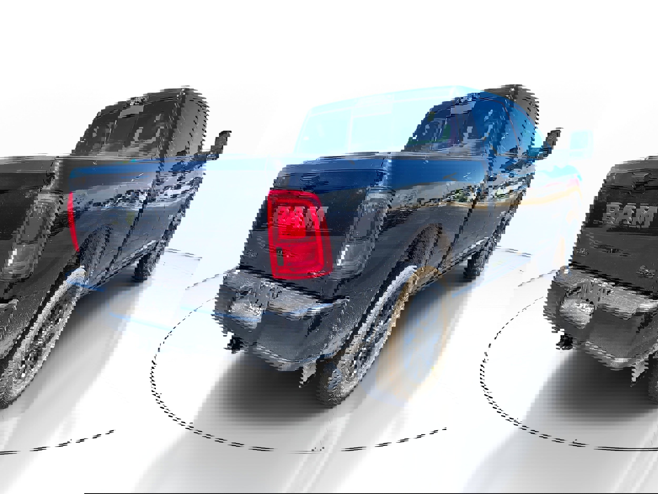 New 2026 RAM 2500 Laramie image 6