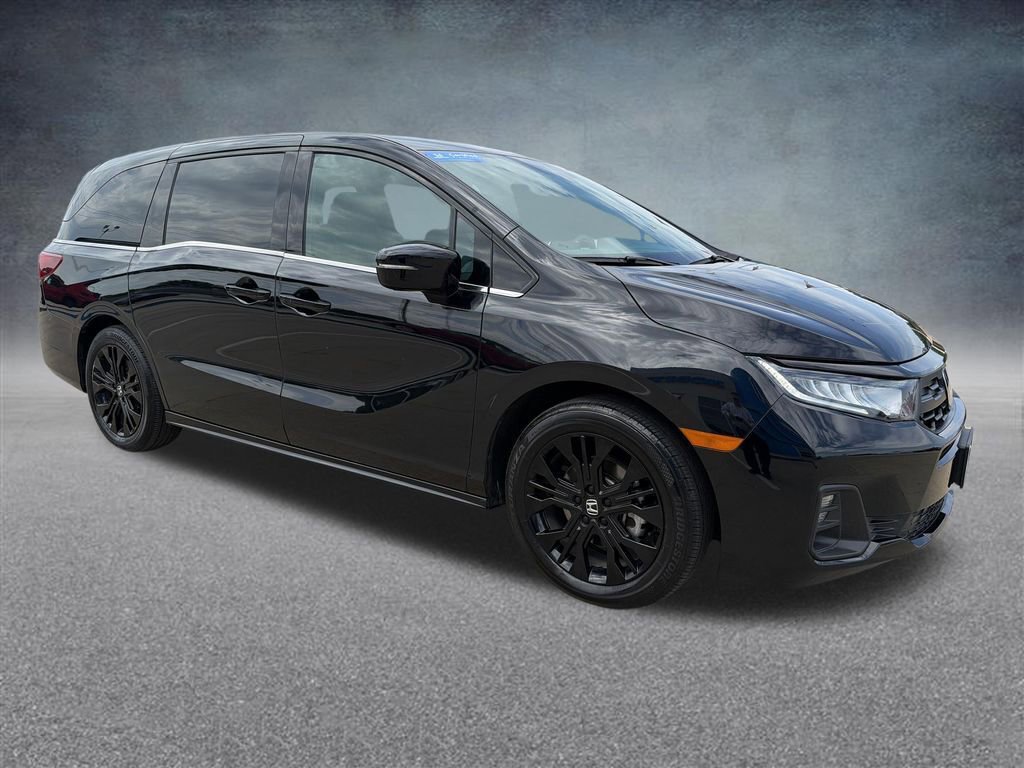 Certified 2025 Honda Odyssey Sport-L image 10