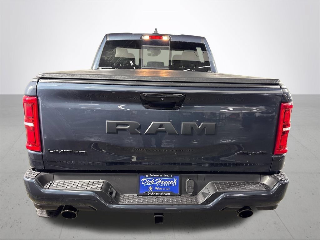 New 2026 RAM 1500 Limited w/ Night Edition AWD/4WD image 7