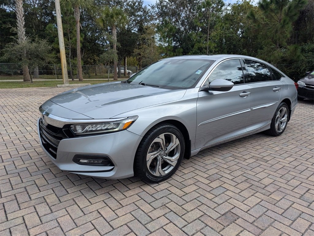 Used 2018 Honda Accord EX-L image 3