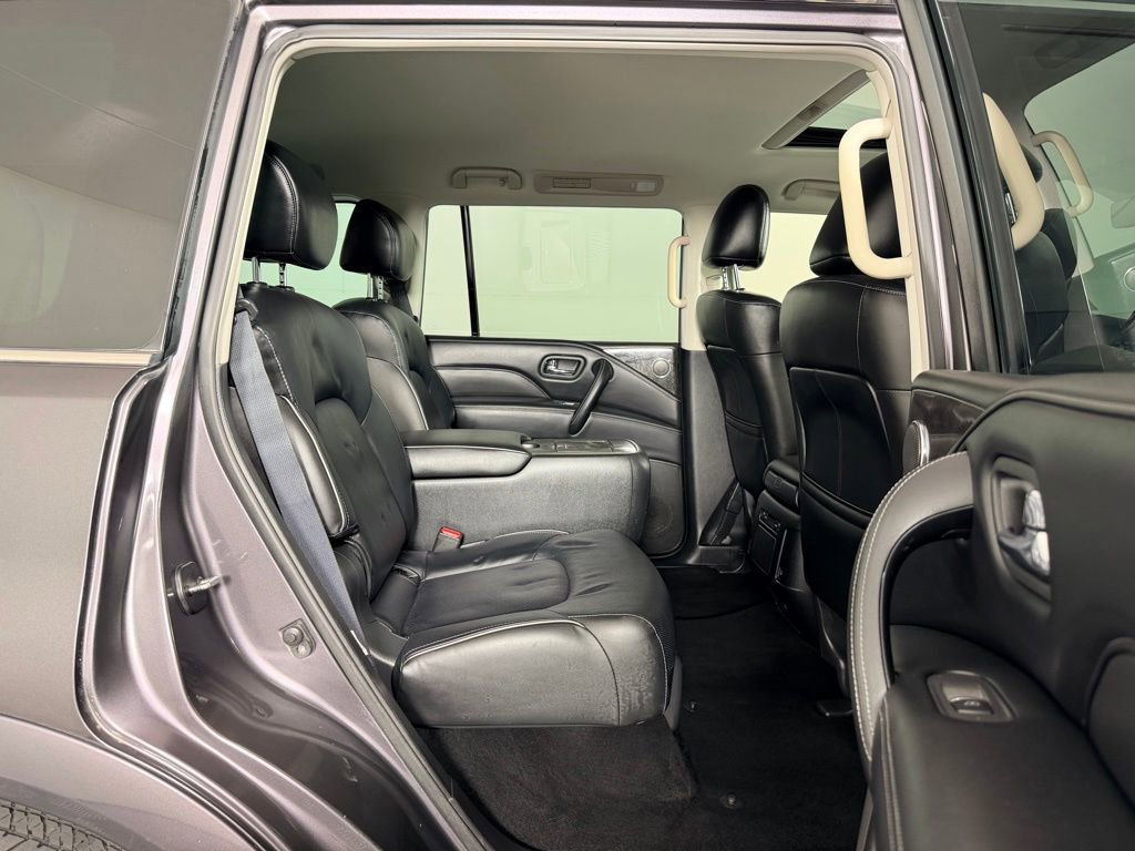 Used 2023 INFINITI QX80 Luxe w/ Cargo Package image 34
