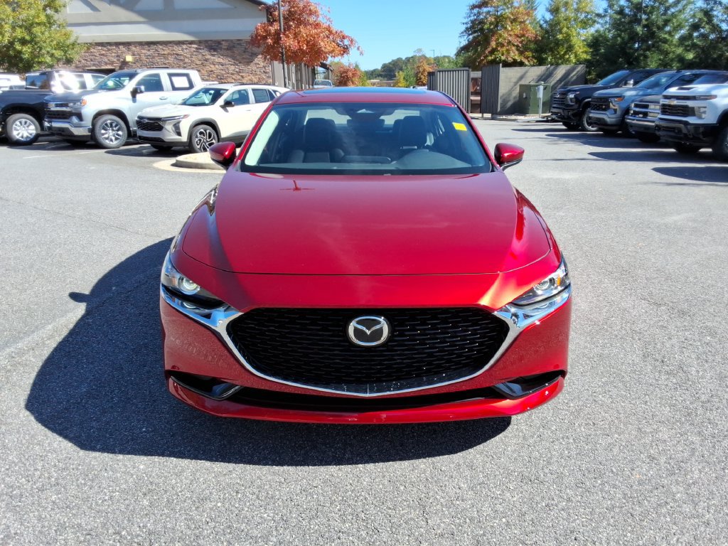 Used 2025 MAZDA MAZDA3 s FWD image 2