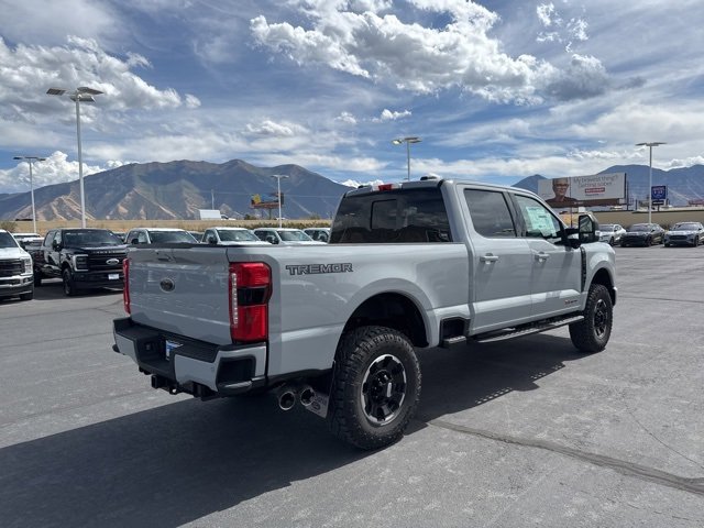 New 2026 Ford F350 Lariat image 6