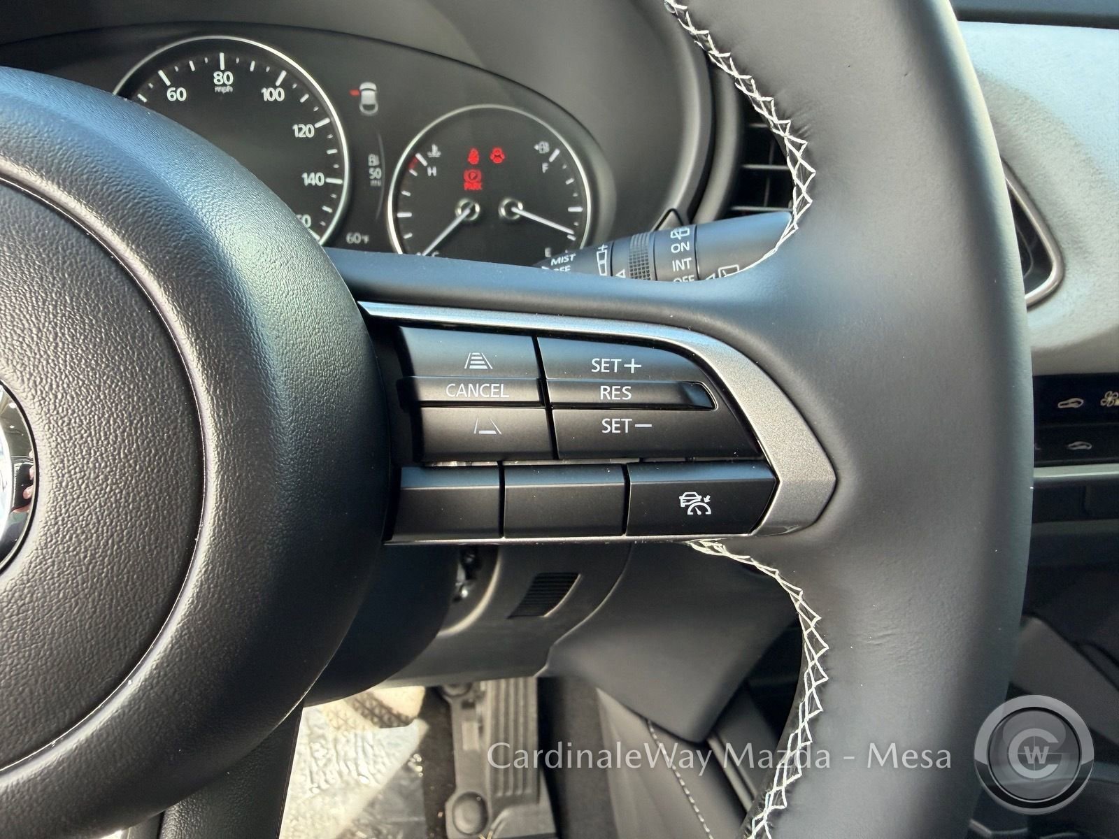 New 2026 MAZDA CX-30 Aire Edition image 17