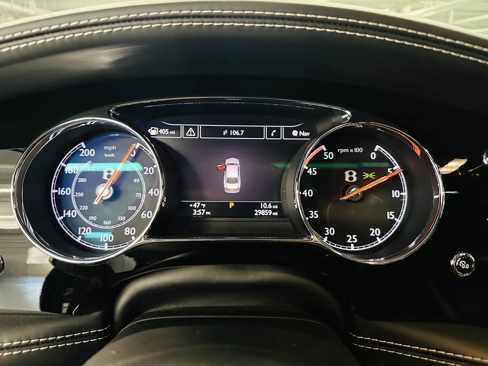 Used 2016 Bentley Mulsanne image 10