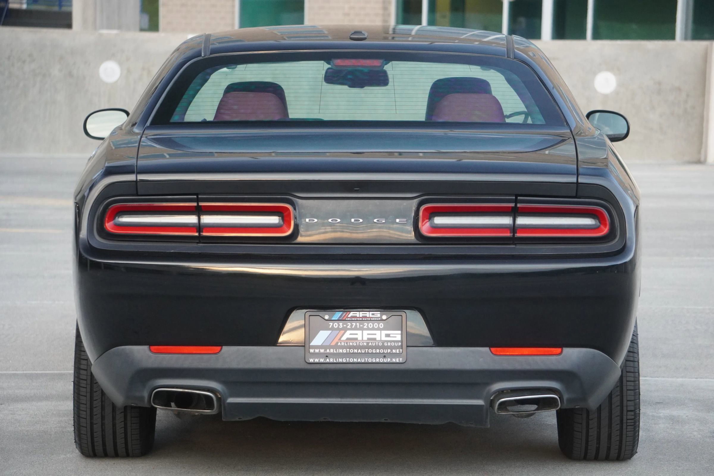 Used 2017 Dodge Challenger SXT RWD image 14