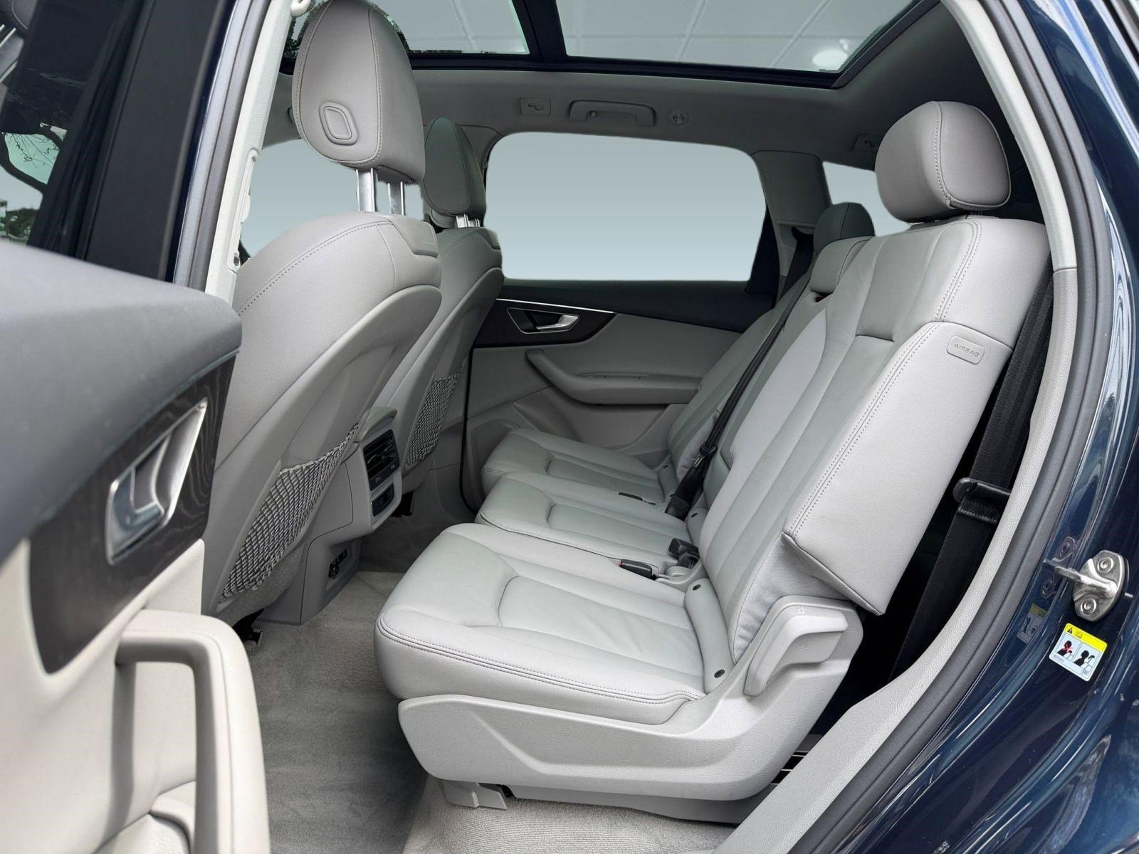 Used 2023 Audi Q7 2.0T Premium w/ Convenience Package image 15