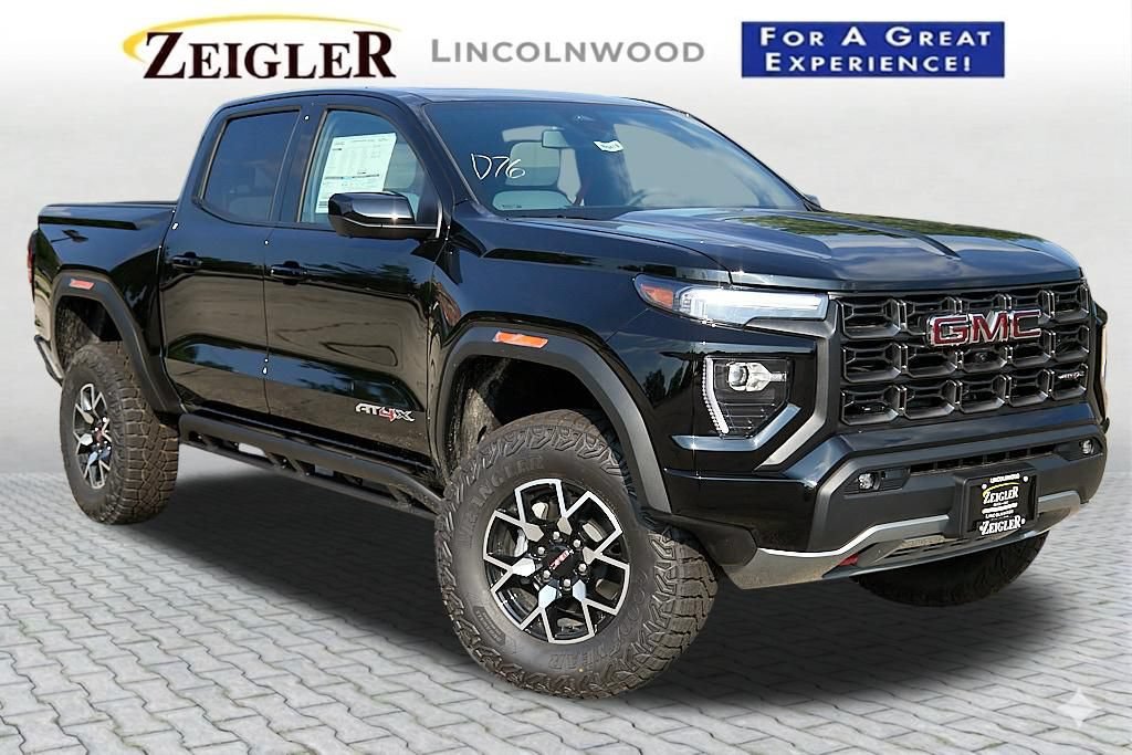 New 2026 GMC Canyon AT4X AWD/4WD video 2