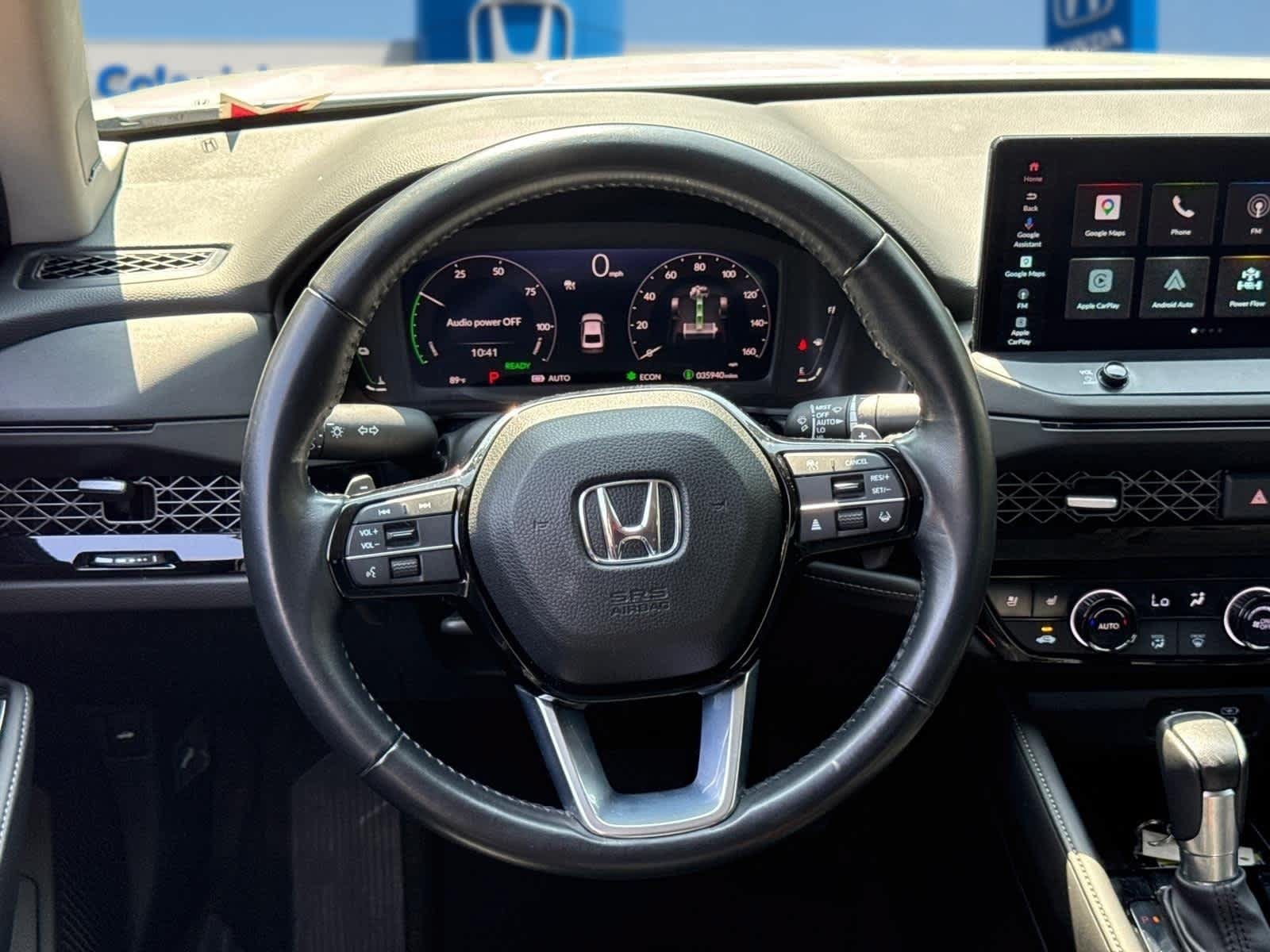 Used 2023 Honda Accord Touring image 17