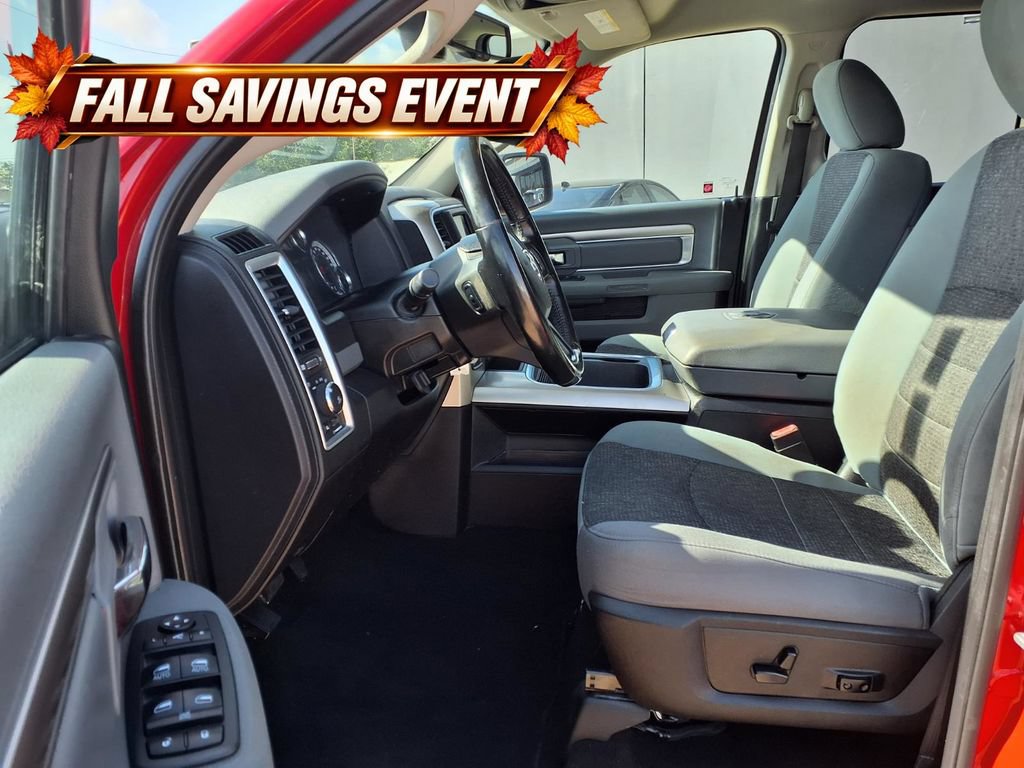 Used 2019 RAM 1500 Warlock w/ Luxury Group AWD/4WD image 10
