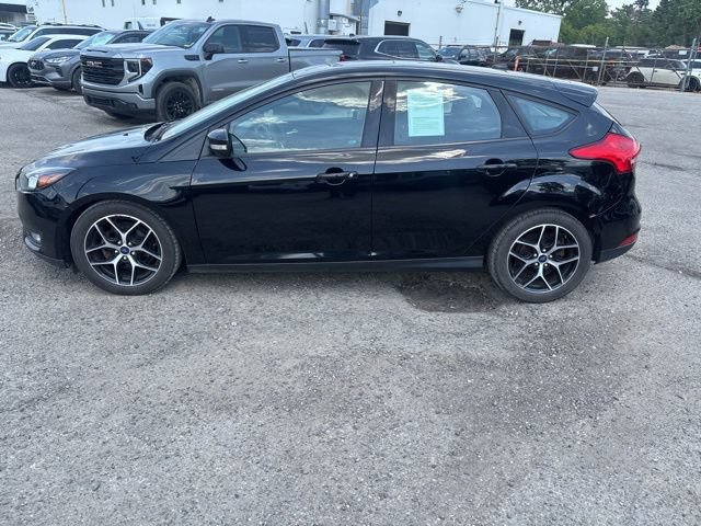 Used 2017 Ford Focus SEL FWD image 14