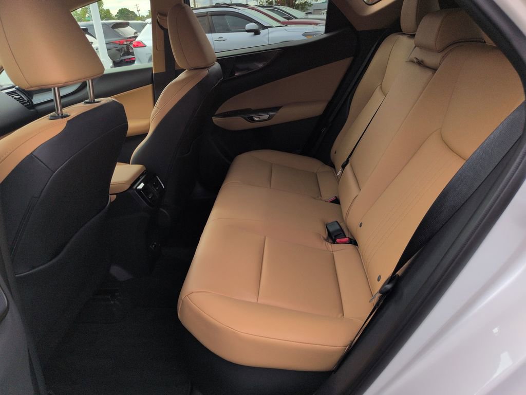 Used 2025 Lexus NX 350h AWD w/ Cold Area Package image 25