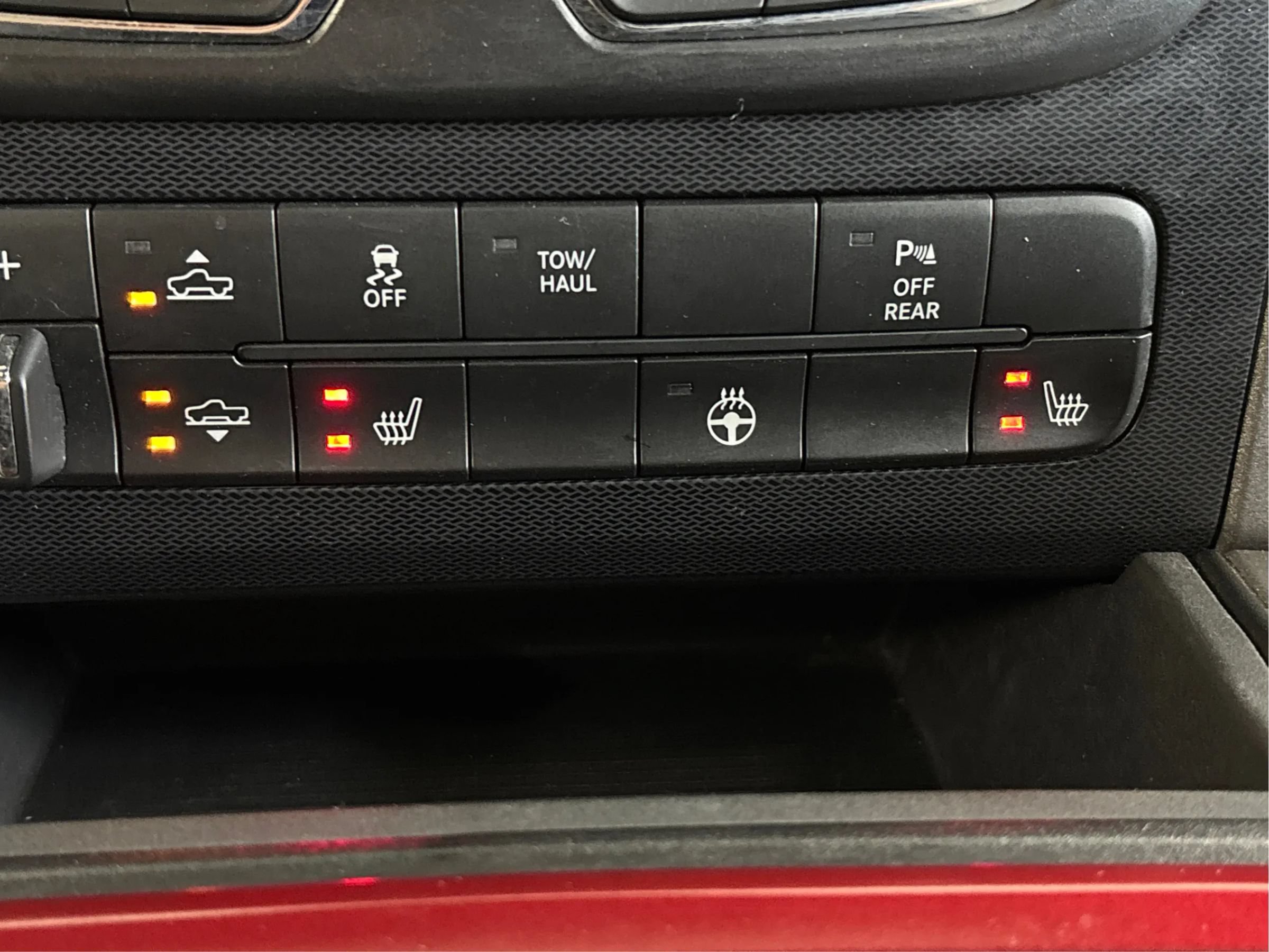 Used 2018 RAM 1500 Rebel w/ Luxury Group AWD/4WD image 43
