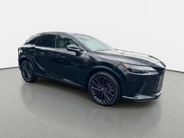 Used 2025 Lexus RX 350 Premium w/ Accessory Package (Z1) FWD image 7