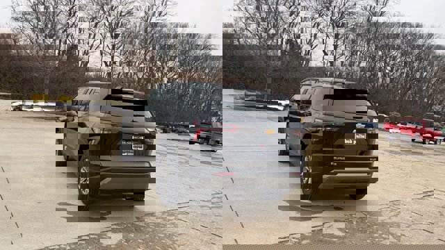 New 2026 Chevrolet Equinox LT w/ Convenience Package II image 7