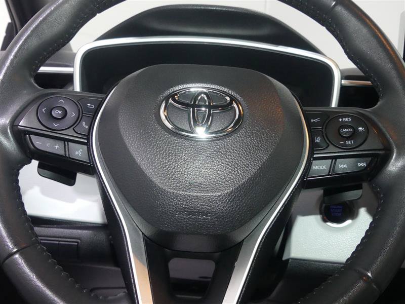 Used 2022 Toyota Corolla SE FWD image 30