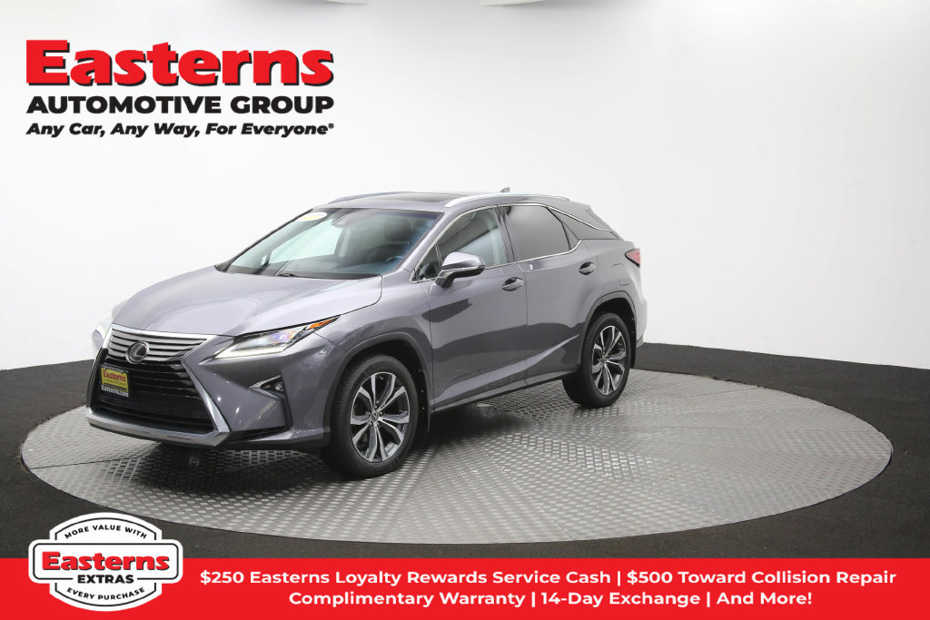 Used 2018 Lexus RX 350 AWD image 62