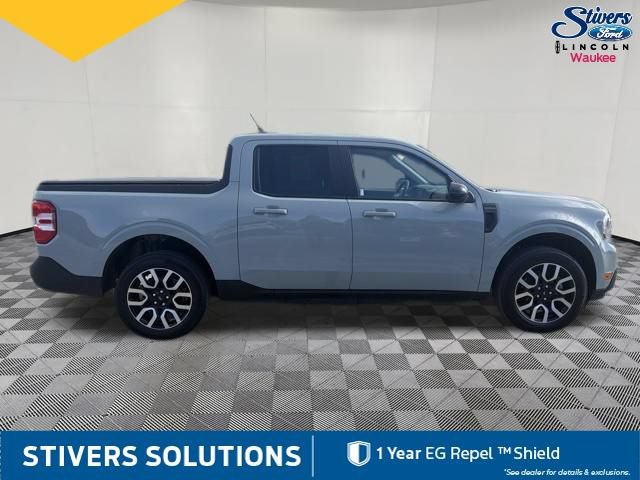 Certified 2024 Ford Maverick Lariat AWD/4WD image 5
