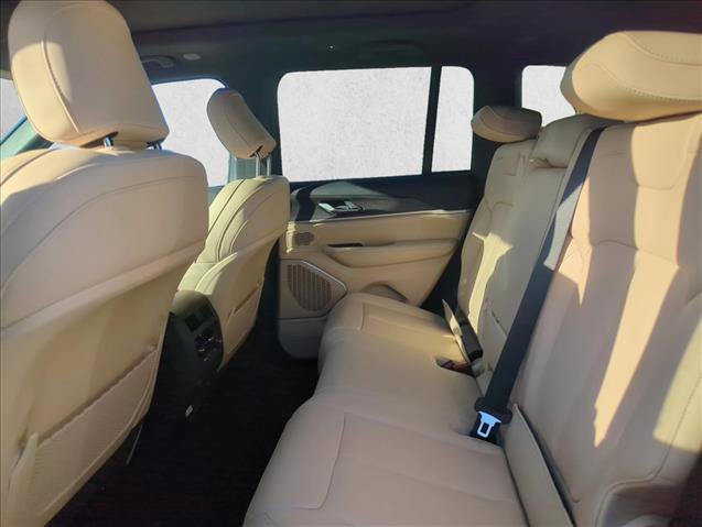 New 2026 Jeep Grand Cherokee Limited w/ Limited Altitude Package RWD image 13