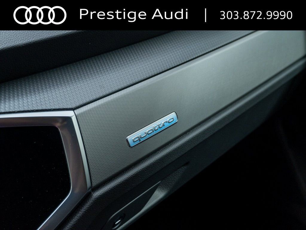 Used 2024 Audi Q3 2.0T Premium Plus image 18