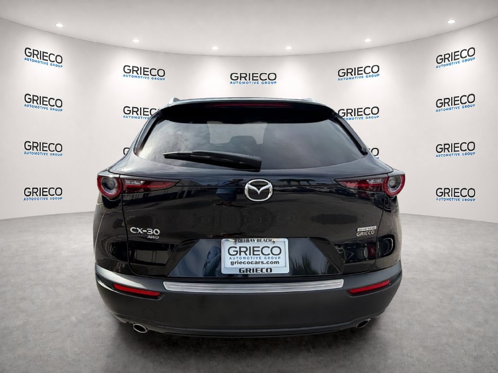 Certified 2024 MAZDA CX-30 AWD 2.5 S w/ Select Sport Pkg image 6