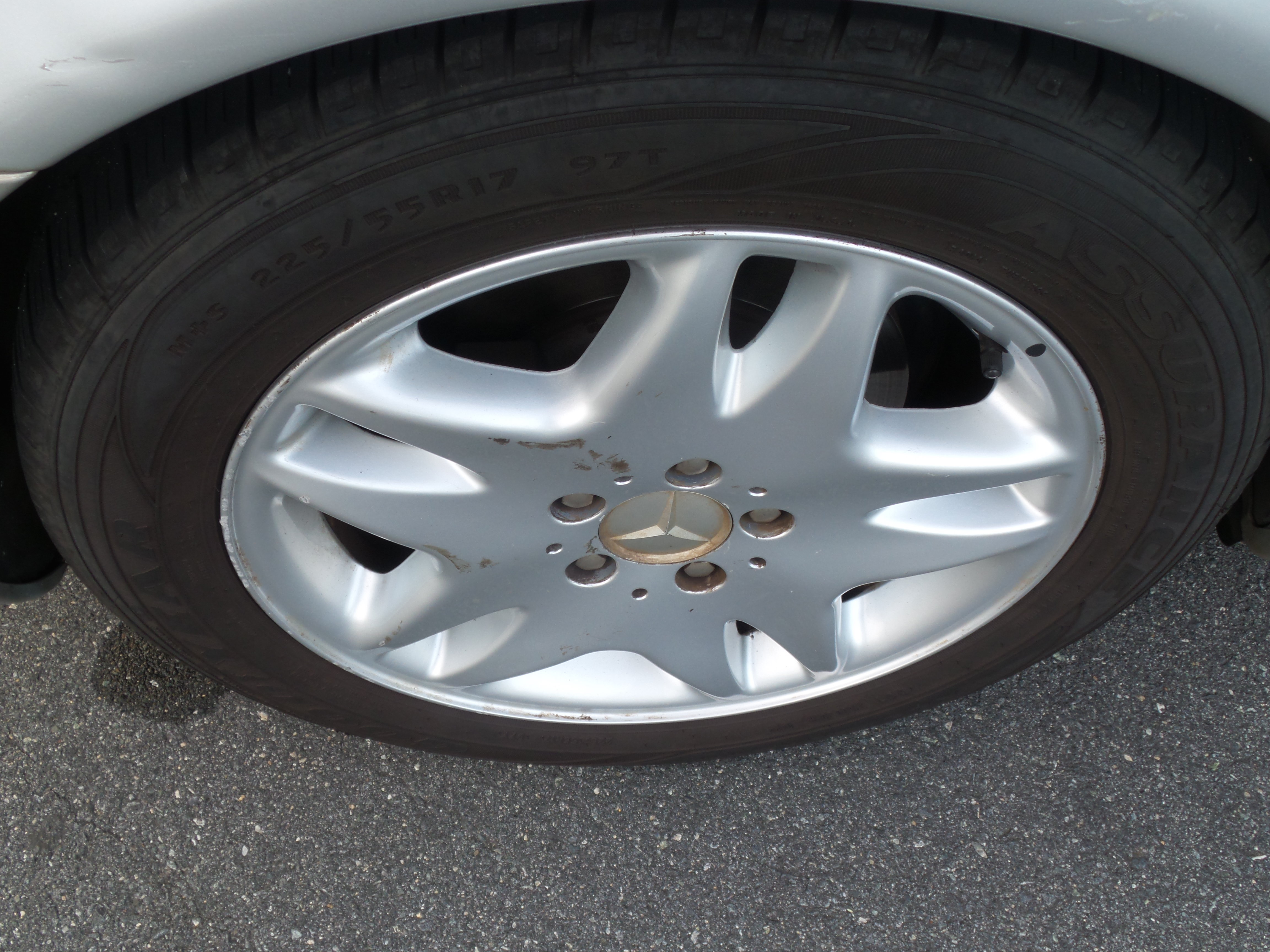 Used 2001 Mercedes-Benz CL 500 image 62