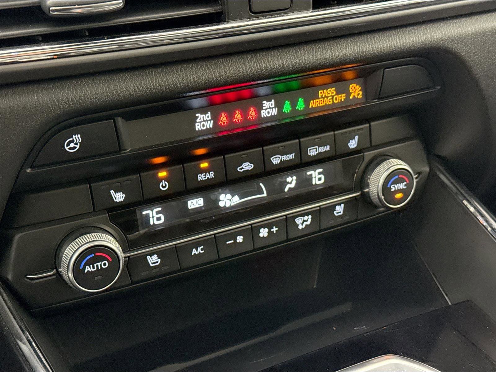 Certified 2022 MAZDA CX-9 Grand Touring image 27