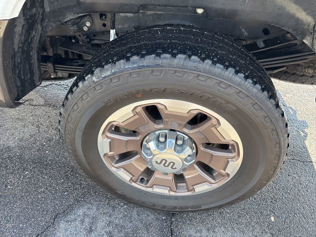 Used 2024 Ford F350 King Ranch AWD/4WD image 7