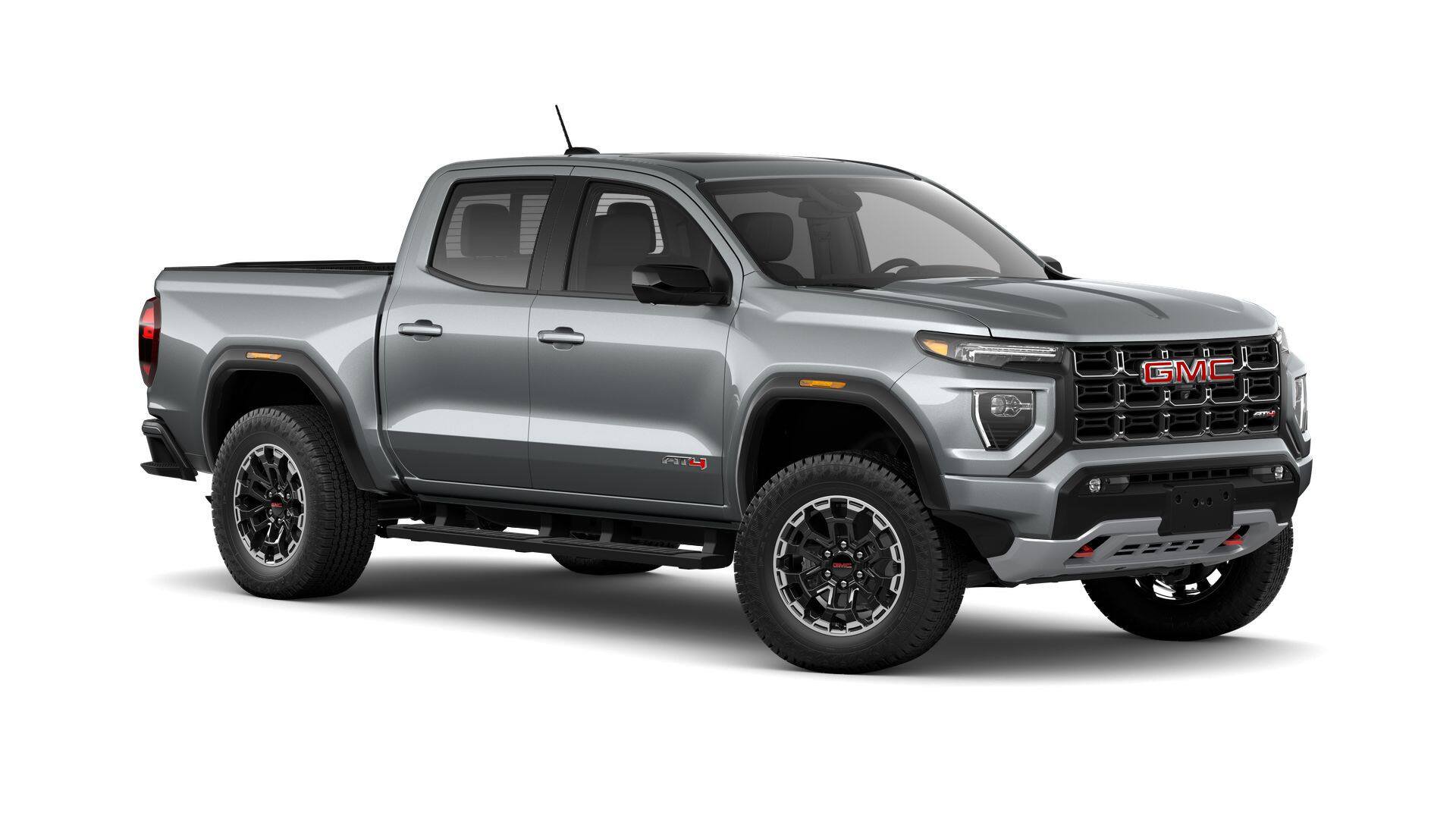 New 2026 GMC Canyon AT4 w/ Technology Plus Package AWD/4WD image 52