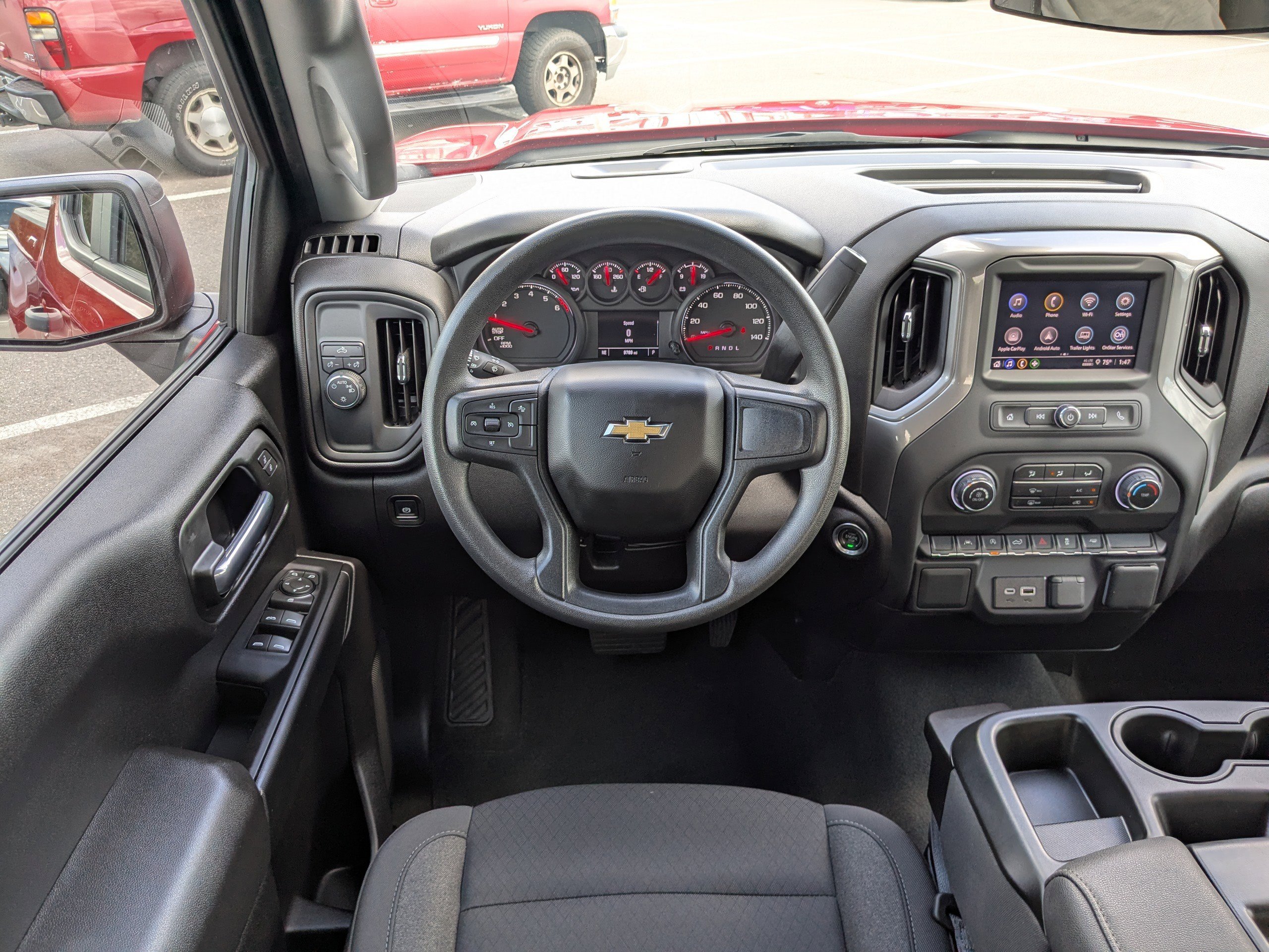 Used 2025 Chevrolet Silverado 1500 Custom image 16