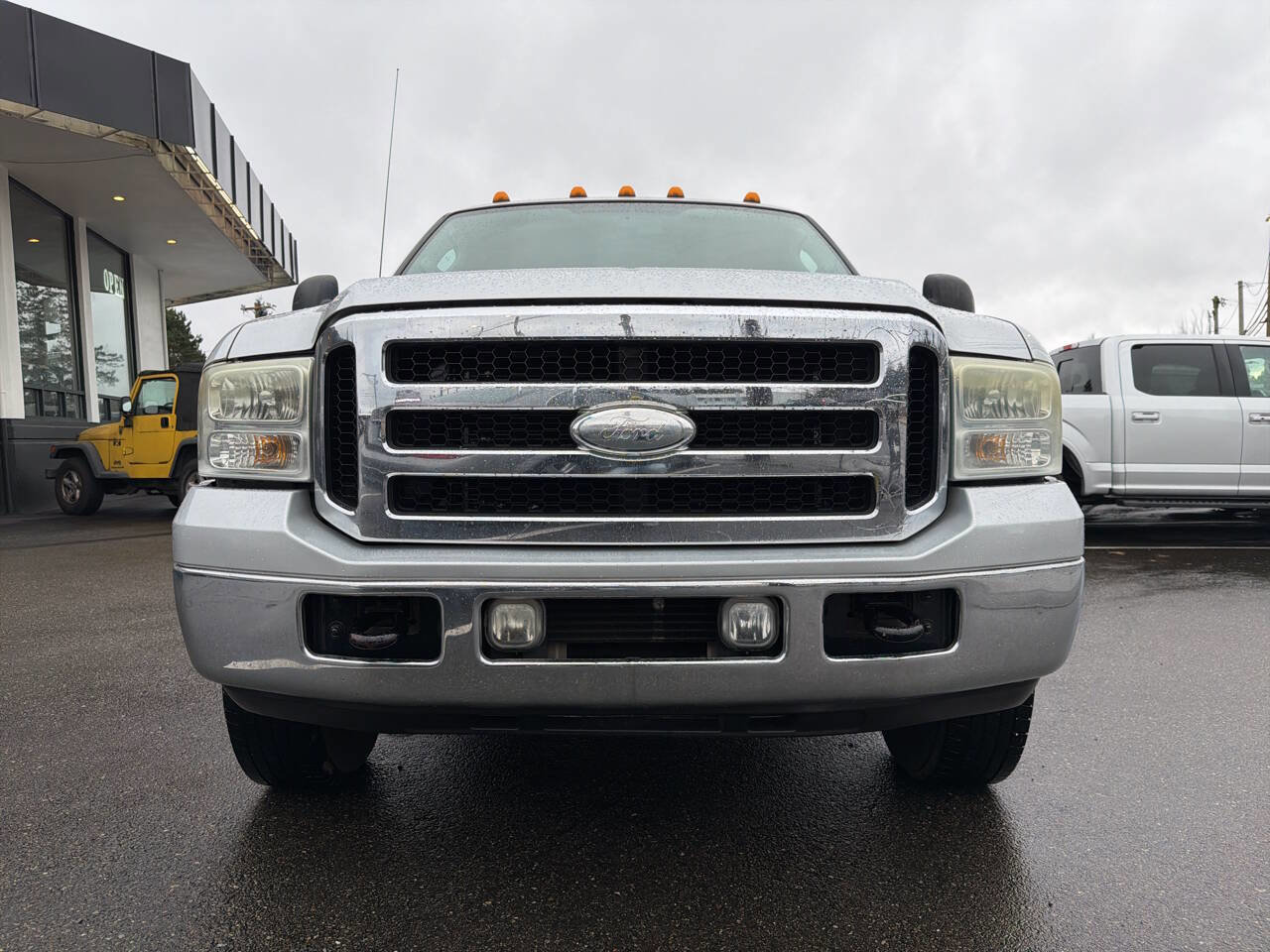 Used 2007 Ford F350 Lariat AWD/4WD image 11