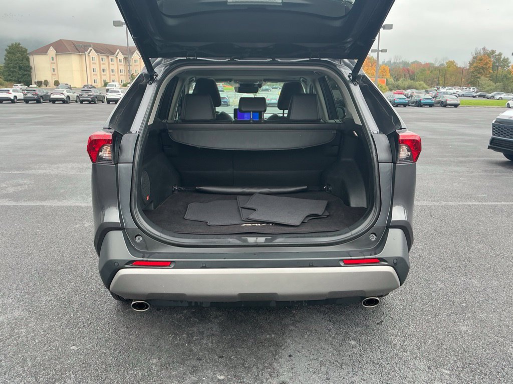Certified 2023 Toyota RAV4 Limited AWD/4WD image 9