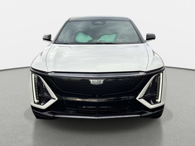 New 2025 Cadillac Lyriq Sport w/ LPO, Floor Liner Package AWD/4WD image 8