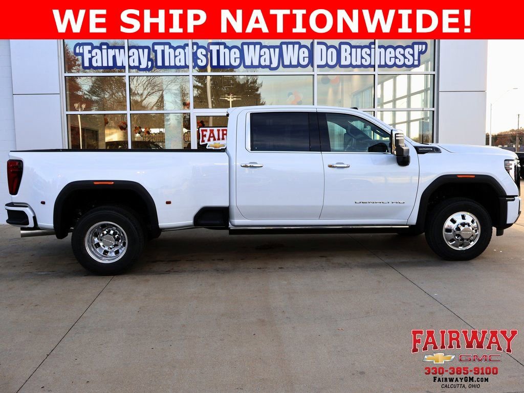 New 2026 GMC Sierra 3500 Denali Ultimate