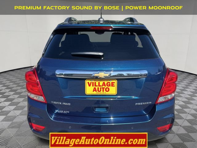 Used 2020 Chevrolet Trax Premier AWD/4WD image 3