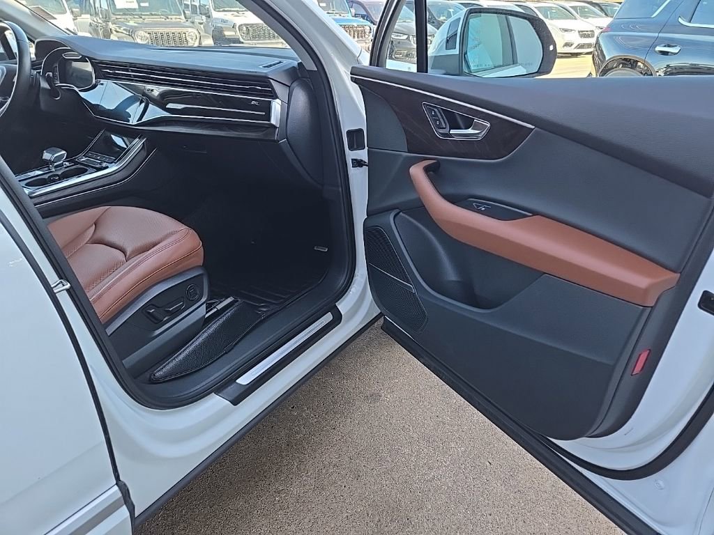 Used 2022 Audi Q7 2.0T Premium Plus w/ Premium Plus Package image 72