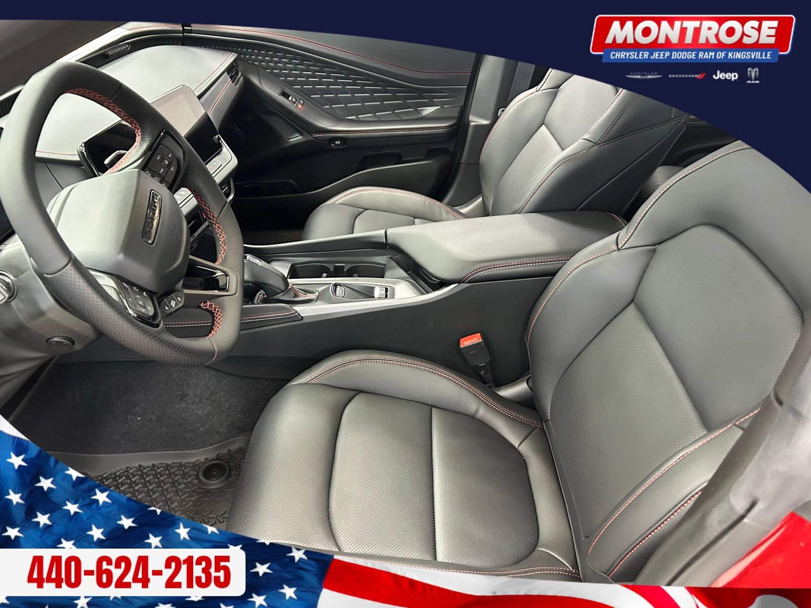 New 2026 Dodge Charger R/T AWD/4WD image 13